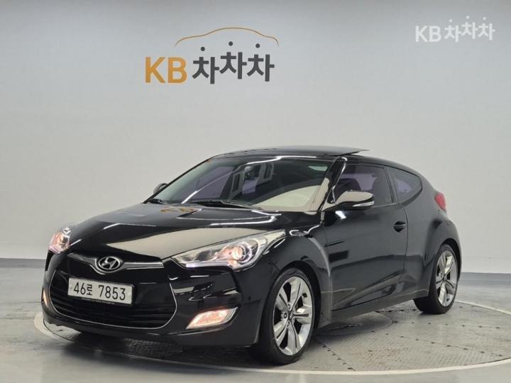 Hyundai Veloster Extreme