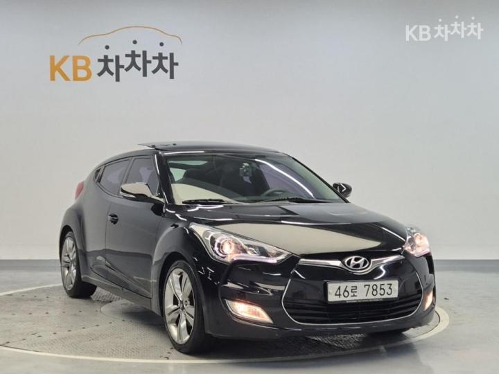 Hyundai Veloster Extreme 5