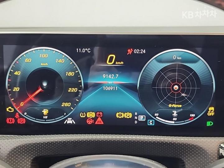 Mercedes-Benz CLA-Class CLA250 4Matic AMG Line 7