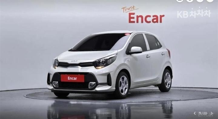 Kia Morning Urban JA 1.0 Gasoline Standard 2