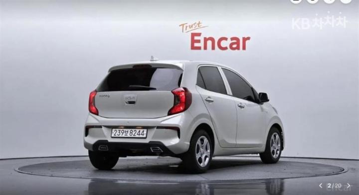 Kia Morning Urban JA 1.0 Gasoline Standard 3