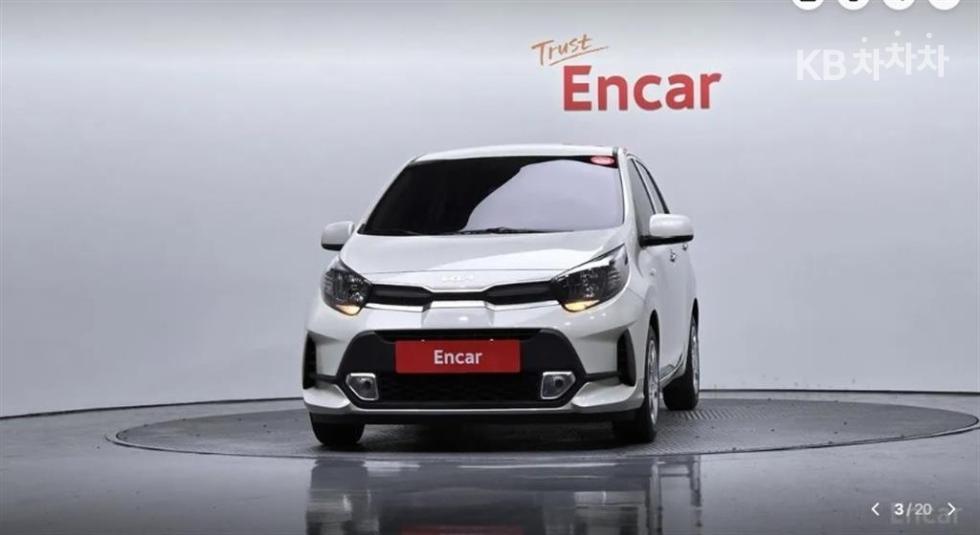 2023 - kia morning