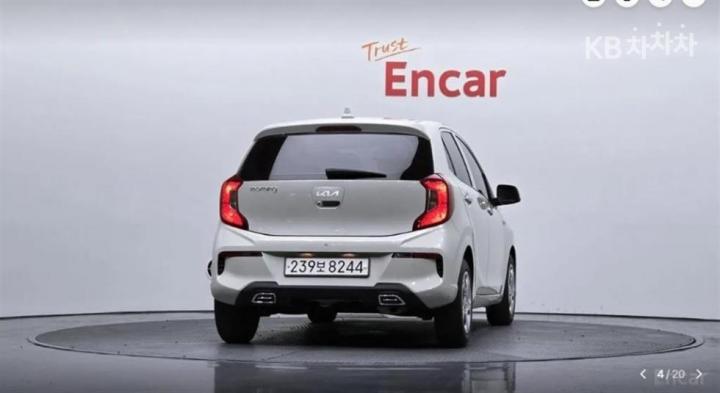 Kia Morning Urban JA 1.0 Gasoline Standard 5