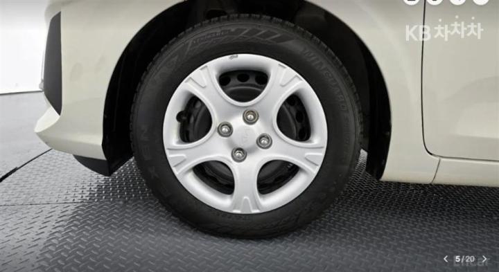 Kia Morning Urban JA 1.0 Gasoline Standard 6