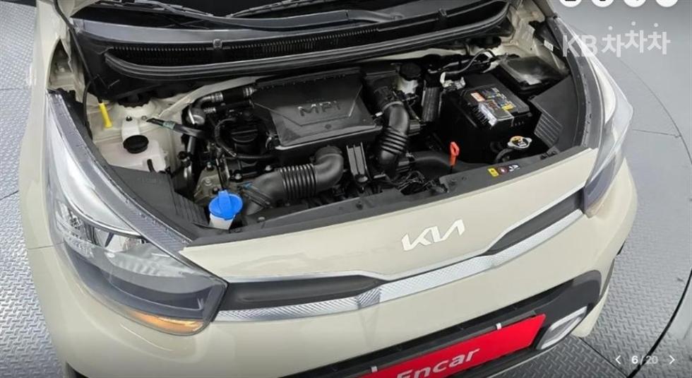 2023 - kia morning