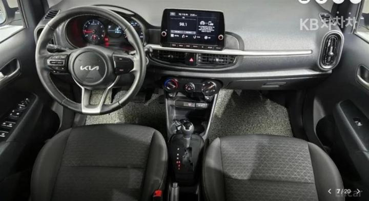 Kia Morning Urban JA 1.0 Gasoline Standard 8