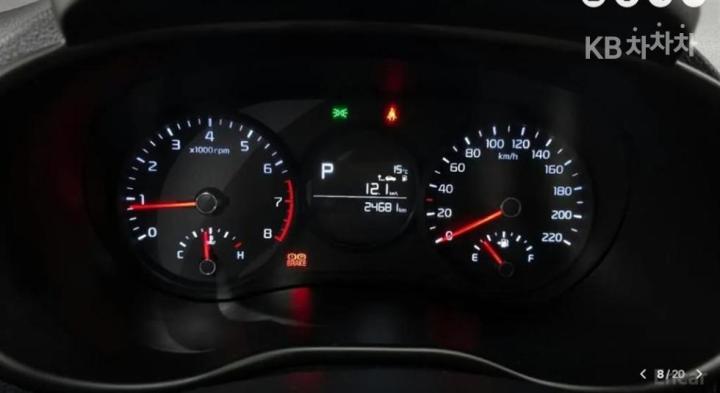 Kia Morning Urban JA 1.0 Gasoline Standard 9