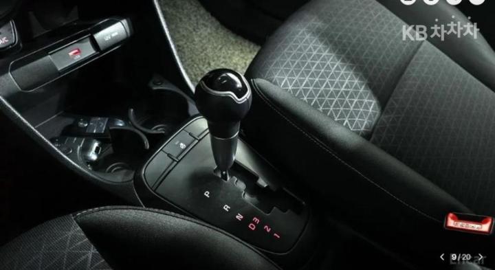 Kia Morning Urban JA 1.0 Gasoline Standard 10