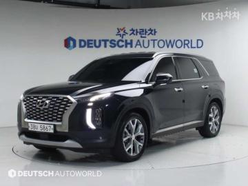 Hyundai Palisade 3.8 가솔린 7인승 AWD — foto 1