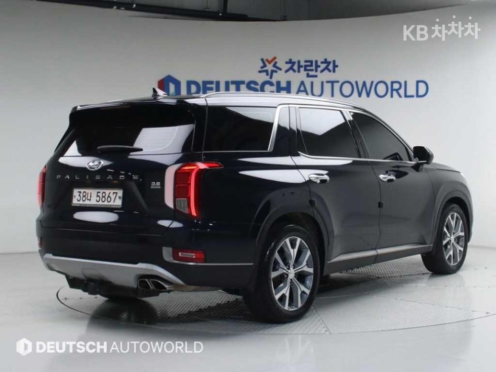 Hyundai Palisade — miniaturë 2