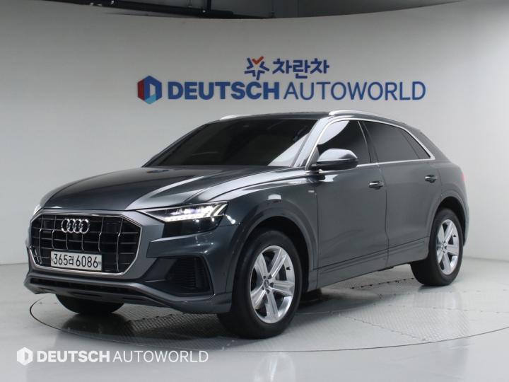 Audi Q8 3.0 45 TDI Quattro Premium
