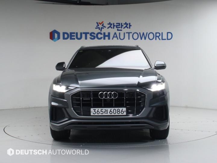 Audi Q8 3.0 45 TDI Quattro Premium — фото 3