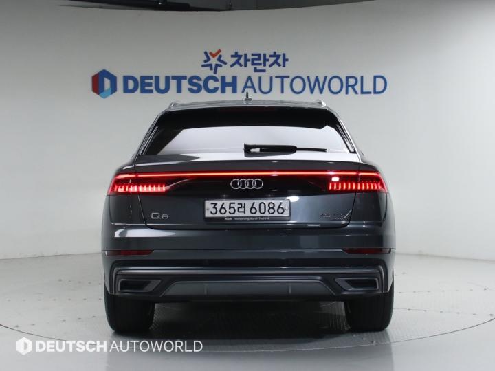 Audi Q8 3.0 45 TDI Quattro Premium — фото 4