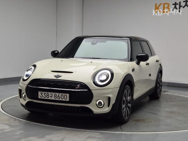 Mini Clubman 2.0 Cooper S Classic Base Type 2