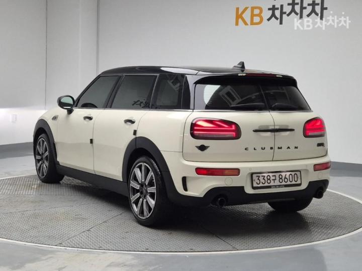 Mini Clubman 2.0 Cooper S Classic Base Type 3