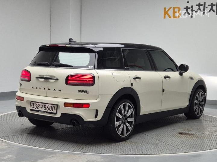 Mini Clubman 2.0 Cooper S Classic Base Type 4