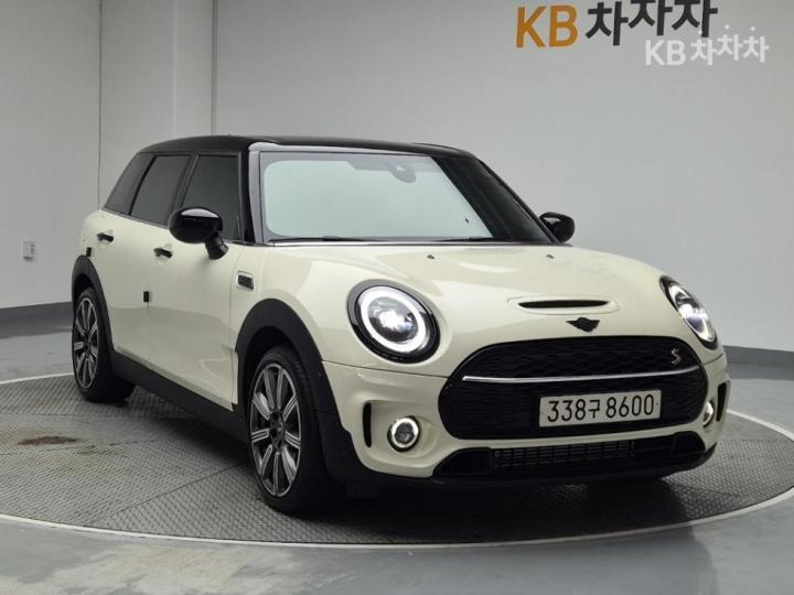 Mini Clubman 2.0 Cooper S Classic Base Type 5
