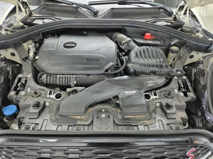 Mini Clubman 2.0 Cooper S Classic Base Type 6