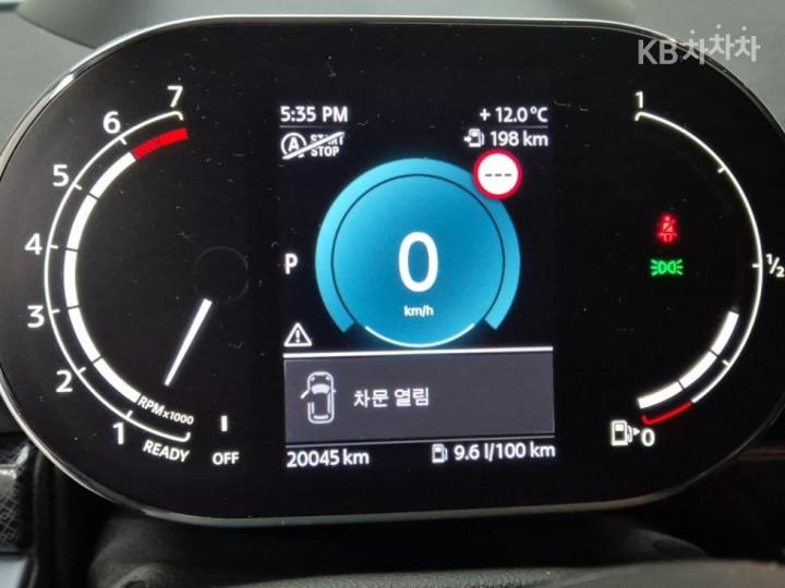 Mini Clubman 2.0 Cooper S Classic Base Type 7