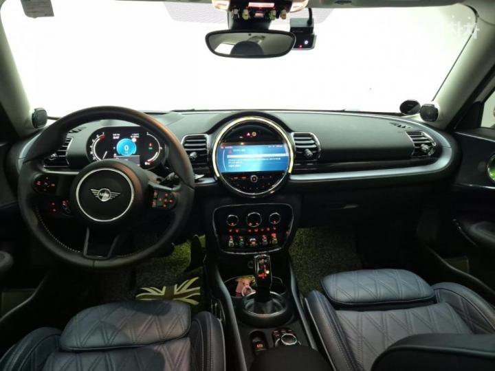 Mini Clubman 2.0 Cooper S Classic Base Type 8