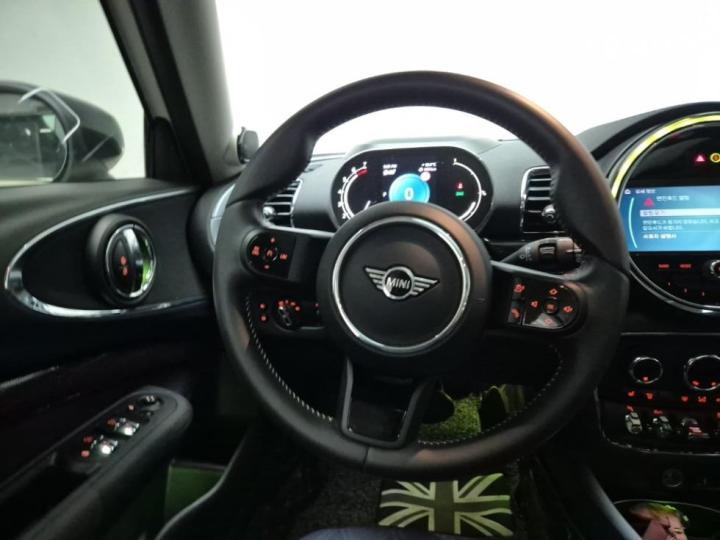 Mini Clubman 2.0 Cooper S Classic Base Type 10