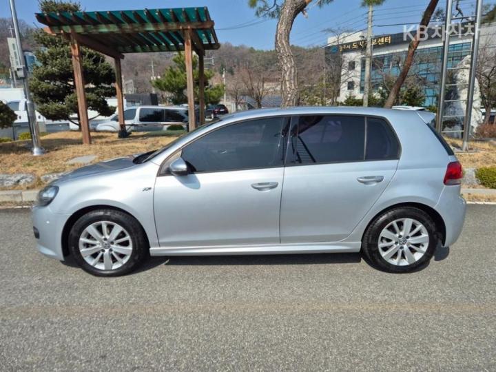 Volkswagen Golf 1.6 TDI BlueMotion MK6 2011-2013 4