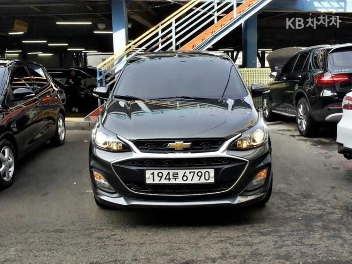 Chevrolet Korea Spark The New Premier Base Type