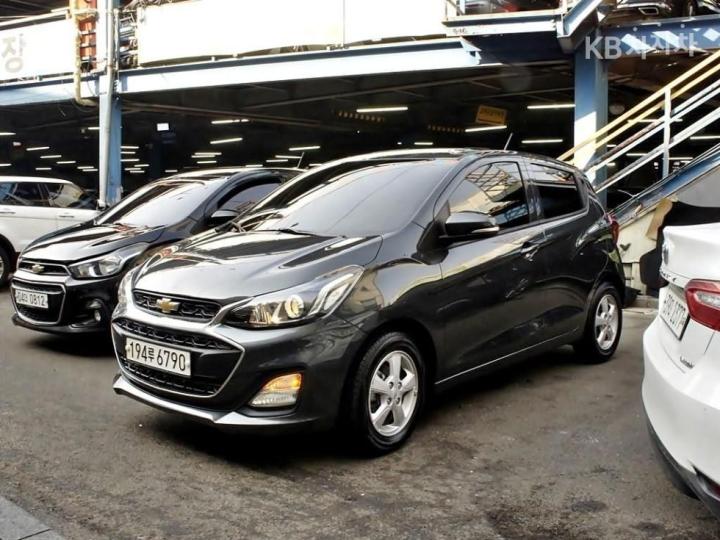 Chevrolet Korea Spark The New Premier Base Type — фото 2