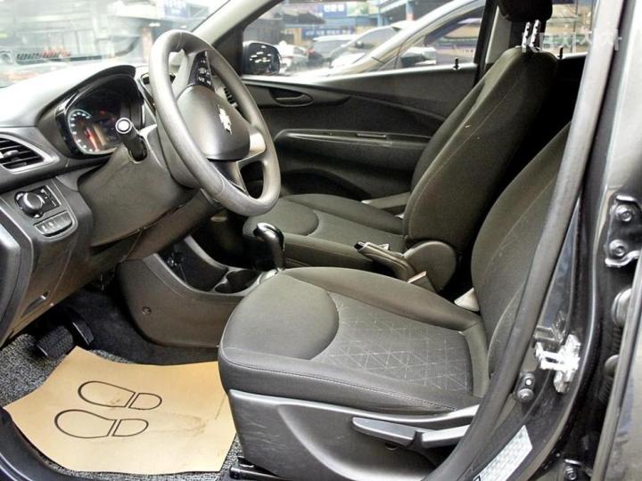 Chevrolet Korea Spark The New Premier Base Type — фото 5