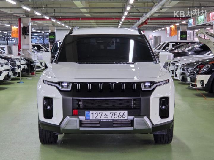 KG Mobility (Ssangyong) Torres J100 1.5 GDI Turbo T7