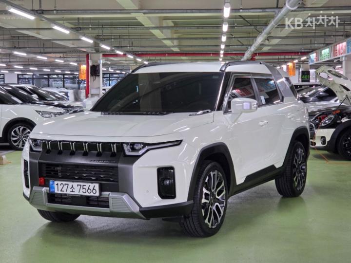 KG Mobility (Ssangyong) Torres J100 1.5 GDI Turbo T7 — фото 2