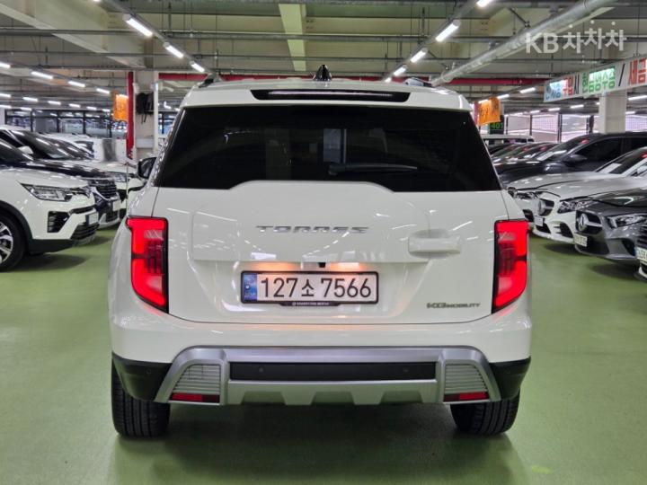 KG Mobility (Ssangyong) Torres J100 1.5 GDI Turbo T7 — фото 4