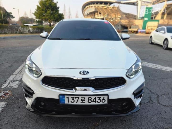 Kia K3 All New 1.6 Gasoline Luxury