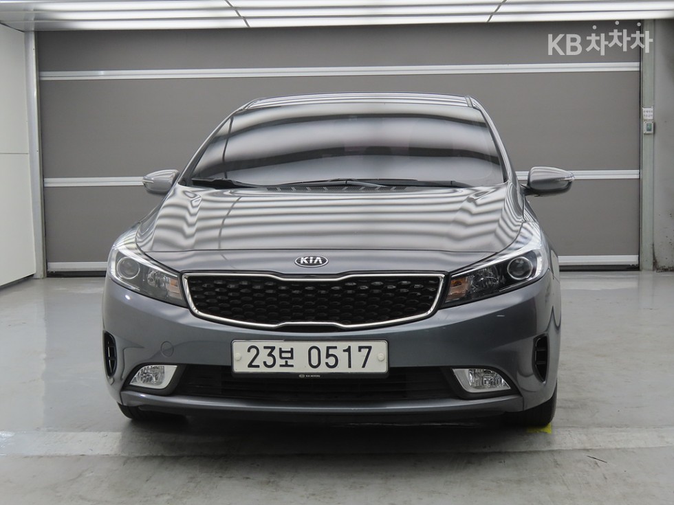 2017 - kia k3