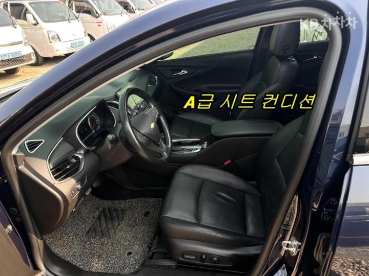 Chevrolet Korea Malibu All New 1.5 Turbo LTZ — фото 4