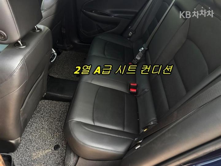 Chevrolet Korea Malibu All New 1.5 Turbo LTZ — фото 5