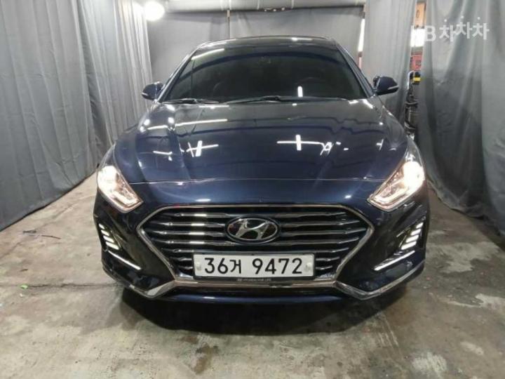 Hyundai Sonata New Rise 1.7 Diesel Smart