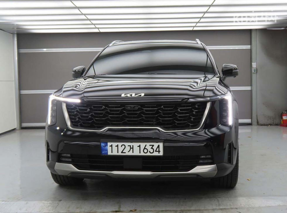 2024 - kia sorento