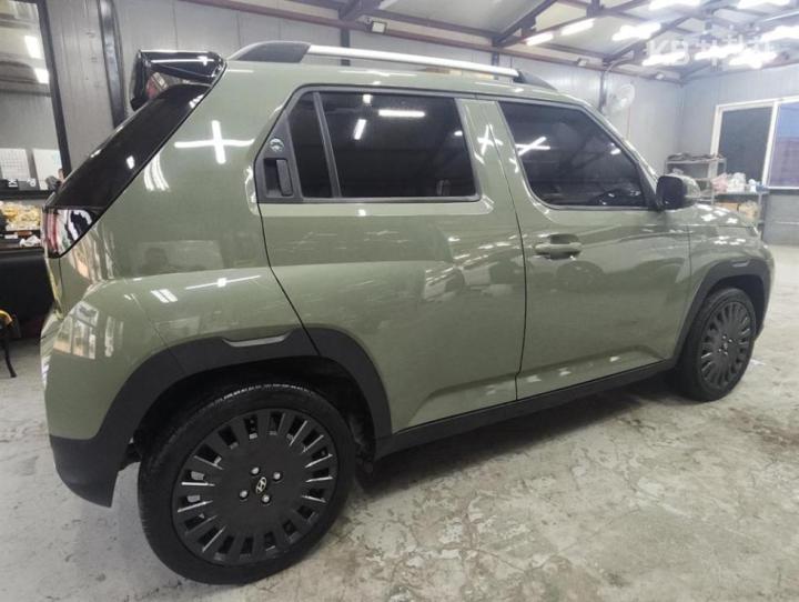 Hyundai Casper 1.0 Turbo Gasoline Inspiration — фото 3