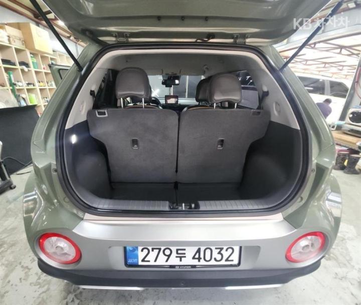 Hyundai Casper 1.0 Turbo Gasoline Inspiration — фото 5