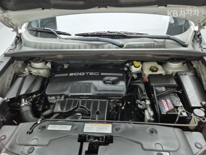 Chevrolet Orlando LPG LT Premium 6