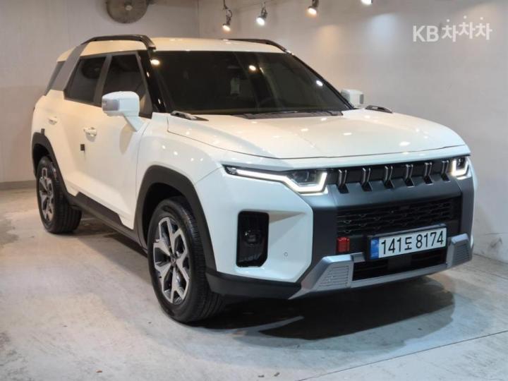 KG Mobility (Ssangyong) Torres The New J100 Gasoline Turbo 1.5 2WD T7 — фото 2