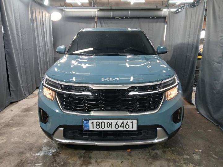 Kia Seltos The New SP2 1.6 T-GDI 2WD Prestige