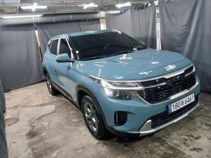 Kia Seltos The New SP2 1.6 T-GDI 2WD Prestige — фото 2