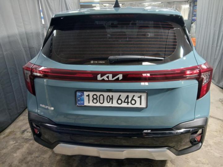 Kia Seltos The New SP2 1.6 T-GDI 2WD Prestige — фото 4
