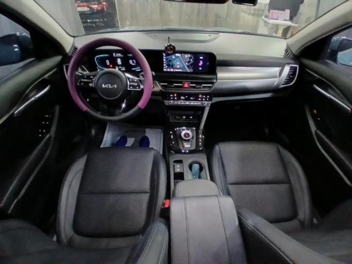 Kia Seltos The New SP2 1.6 T-GDI 2WD Prestige — фото 5