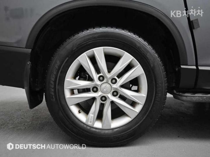 KG Mobility (Ssangyong) Rexton Sport 2.2 2WD Prestige — фото 5