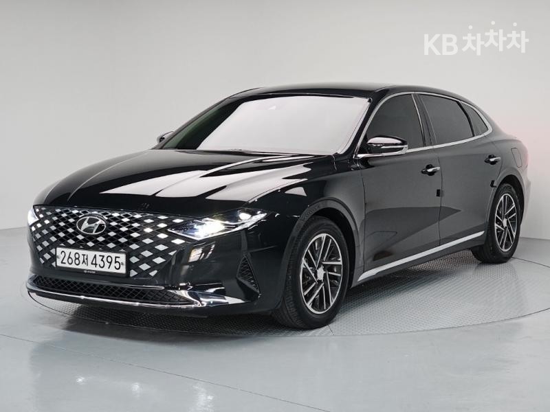 Hyundai 더 뉴 그랜저 2.5 프리미엄 - фото 1