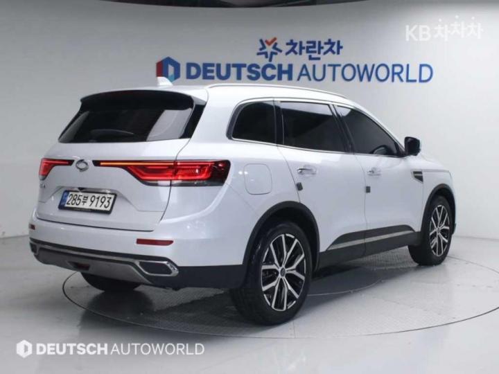 Renault Korea QM6 The New 2.0 LPe 2WD RE Signature — фото 2