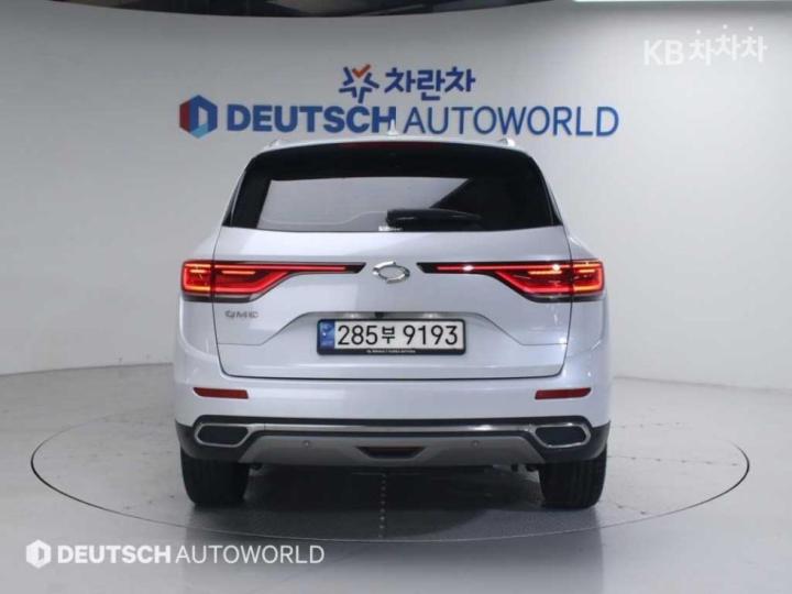 Renault Korea QM6 The New 2.0 LPe 2WD RE Signature — фото 4